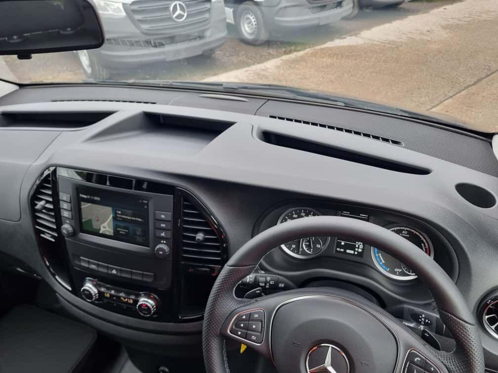 Mercedes-Benz eVito
